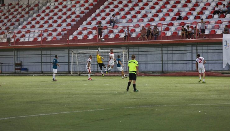 Bayraklı’da başkanlık turnuvası sona erdi