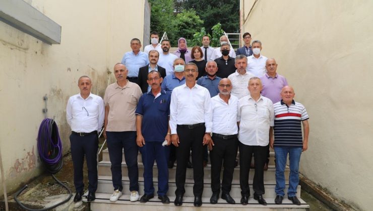 Bayraktar: “FİSKOBİRLİK’ten fiyat alınmadan fındık satılmasın”