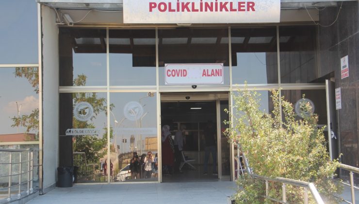 Bayram tatilinde vaka sayısı artınca hastaneler eski günlerine döndü