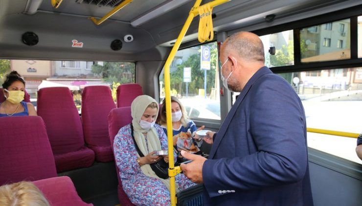 Bayrampaşa’da  20 bin kişiye aşure ikramı