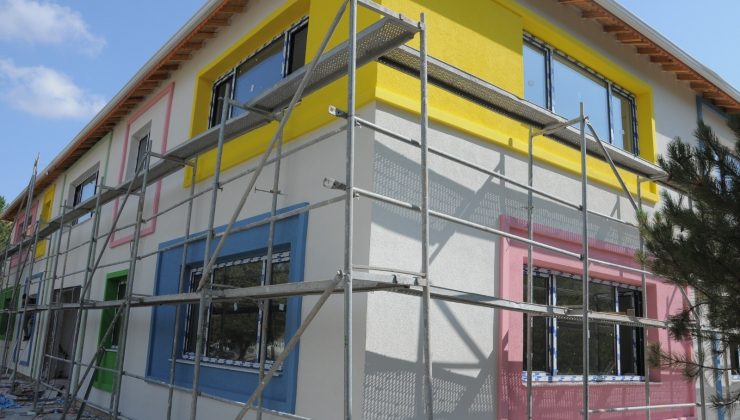 Belediye Başkanı Ekicioğlu, “Gündüz Bakım Evi ve Kreş projesinde son aşamaya gelindi”