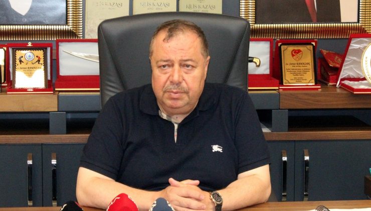 Belediye Başkanı Ramazan’dan 30 Ağustos mesajı