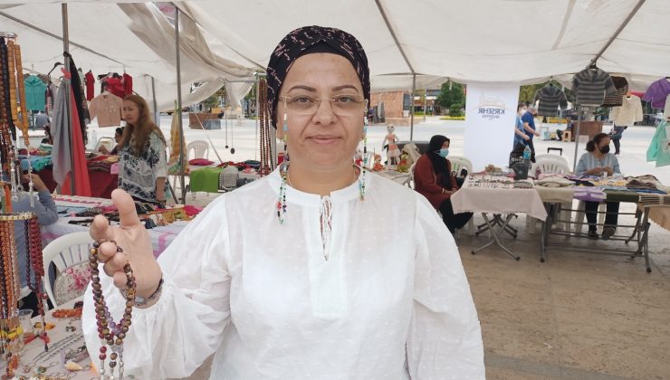 Belediye destek sundu, kadınlar ilmekleri kültürel devamlılık için atmaya başladı