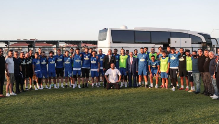 Belediye Kütahyaspor yeni sezona hazırlanıyor