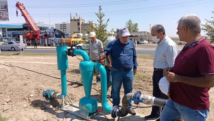 Belediyeden su israfına alternatif çözüm arayışı