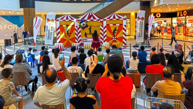 “Benim Güzel Pabuçlarım” izleyici ile buluştu