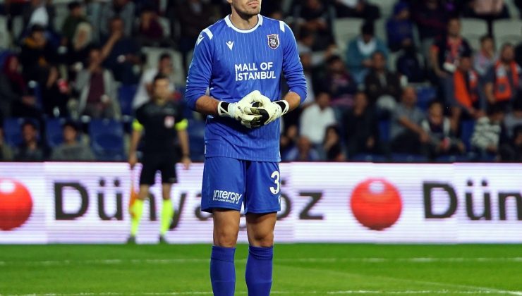 Beşiktaş, Mert Günok için Başakşehir’le anlaştı