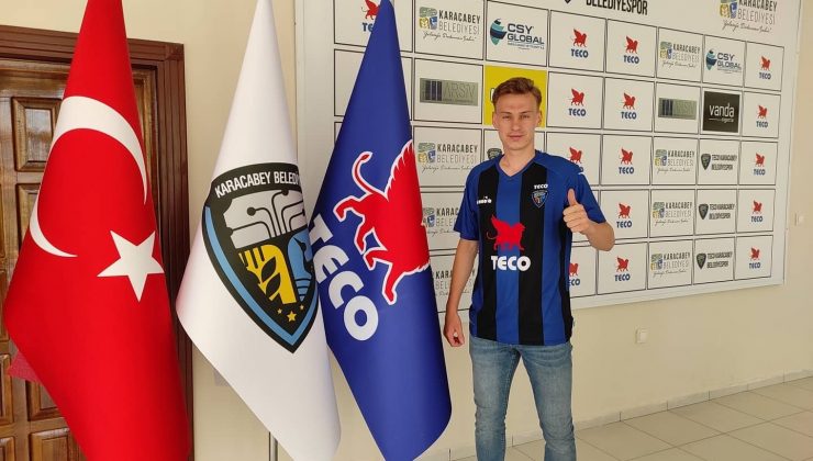 Beşiktaş’tan Halil Duman TECO Karacabey Belediyespor’da