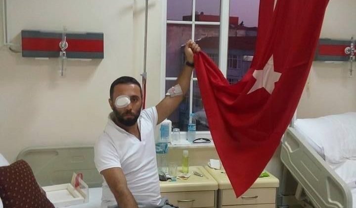 Beykoz’da bıçaklanan 15 Temmuz gazisi hayatını kaybetti