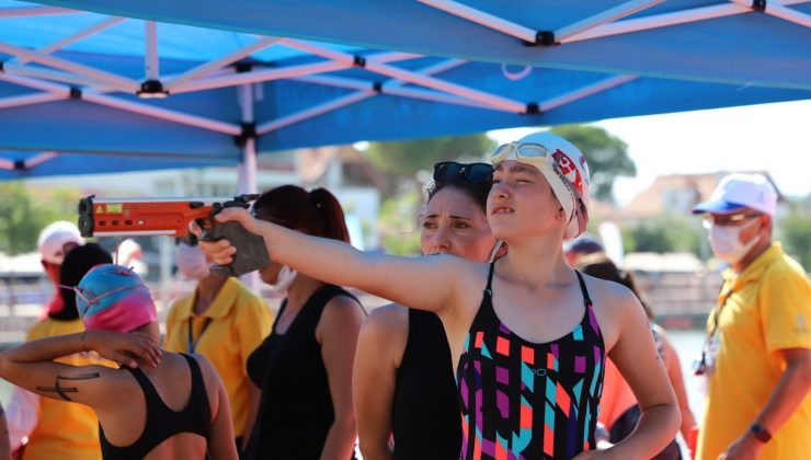 Biathle Triathle Şampiyonası, Kocaeli’de başladı