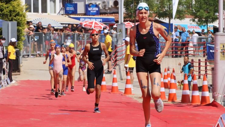 Biathle-Triathle Türkiye Şampiyonası ve Milli Takım Seçme Yarışı sona erdi