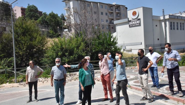 BİKAP çalışmaları başlatıldı