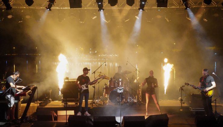 Bilecik ‘Güzel Geceler’le nefes aldı