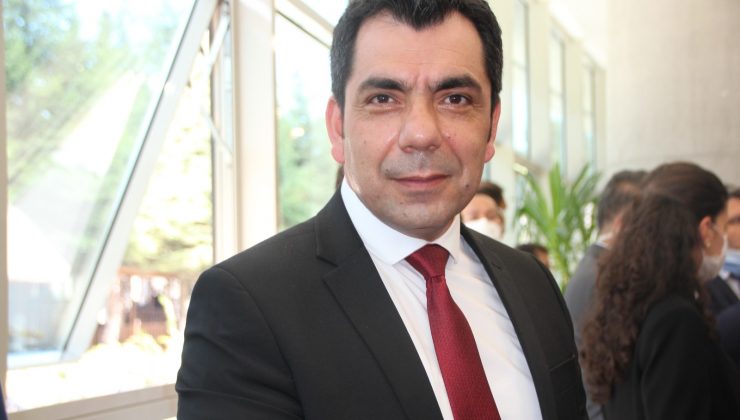 Bilecik Sanayi ve Teknoloji İl Müdürü Abdullah Ay oldu