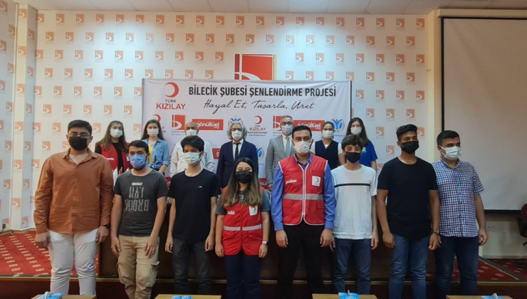 Bilecik Şeyh Edebali Üniversitesi’nde hayaller gerçeğe döndü