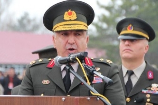 Bilecik’in ’Zafer Paşası’ korgeneralliğe terfi etti