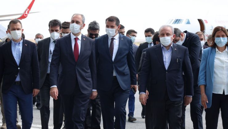 Bilgin’in acısını paylaşmak için Sivas’a geldiler