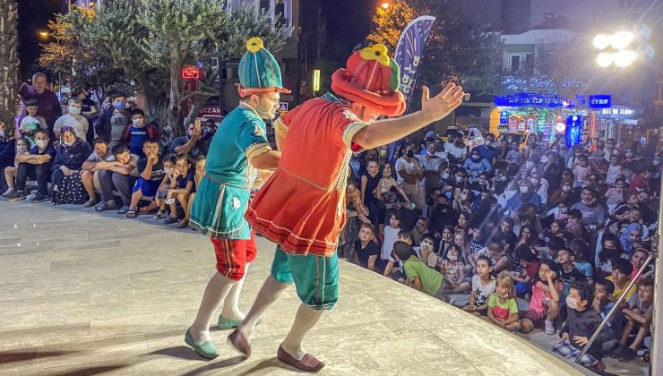 ‘Bir Nefes Festival’ Karacabeylilere unutulmaz bir gece yaşattı