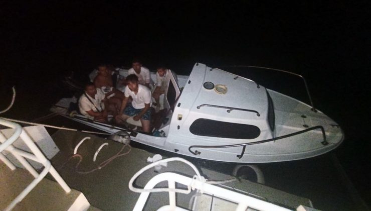 Bodrum’da tekneyle kaçarken yakalanan FETÖ’cüler tutuklandı