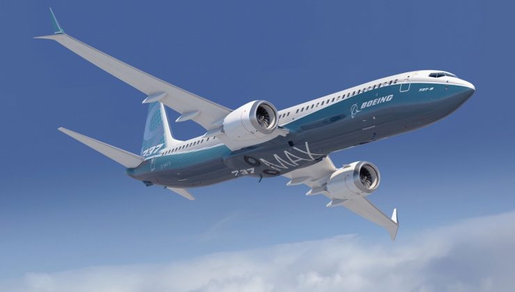 Boeing 737’nin motor kapağı TUSAŞ’ta üretilecek