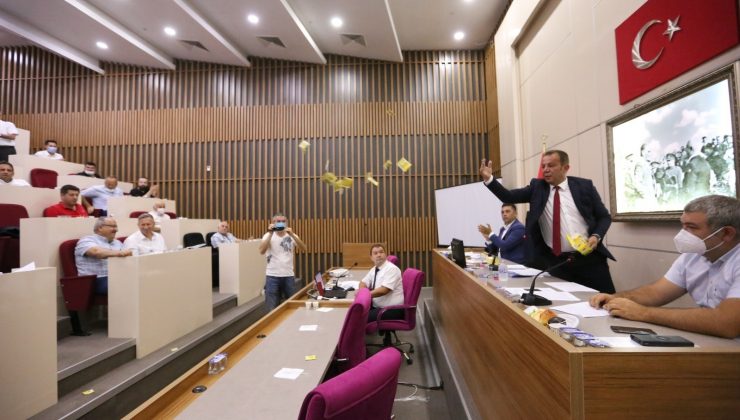 Bolu Belediye Meclisinde yabancılara su zammı gerginliği