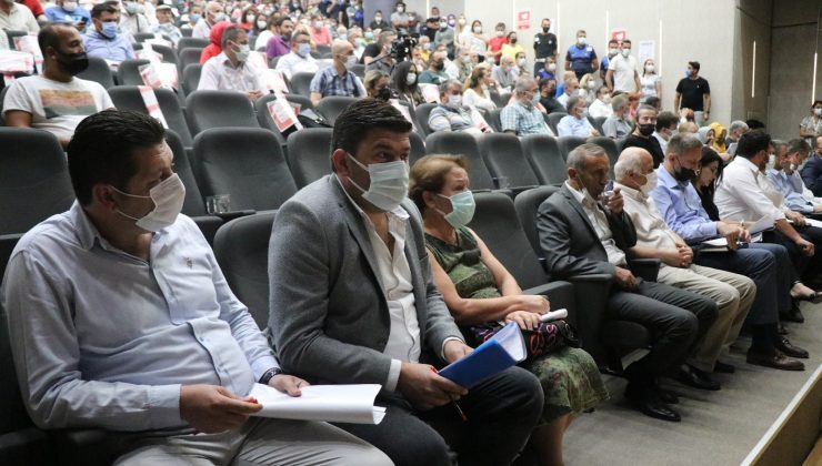 Bolu’da yabancılara 10 kat zamlı su mecliste oylanamadı