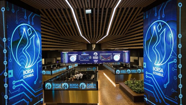 Borsa haftaya yükselişle başladı