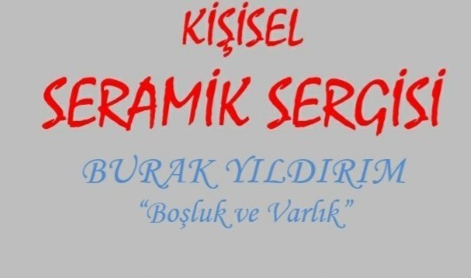 “Boşluk ve Varlık” adlı kişisel seramik sergisi çevrimiçi ortamda gerçekleşti