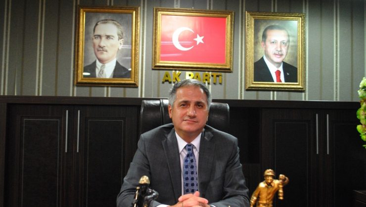 Bozkurt, AK Parti’nin kuruluş yıl dönümünü  kutladı