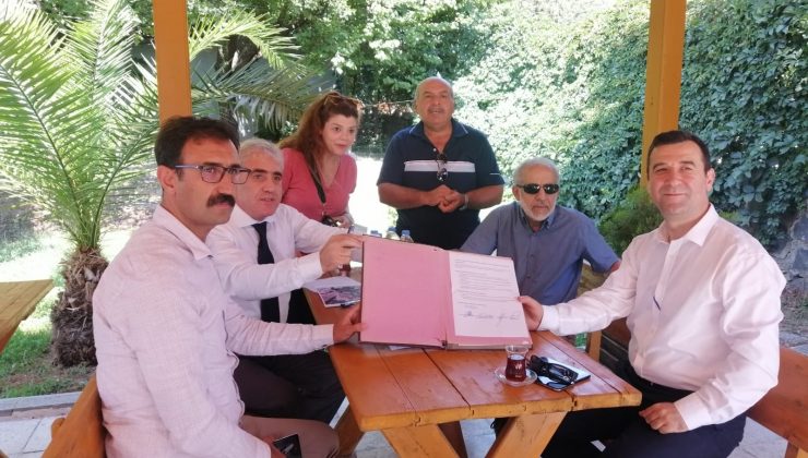 Bozova’da üniversite için yeni bina ve yurt yapılacak