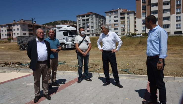 Bozüyük ’Sosyal ve Kültürel Tesis’ine kavuşuyor