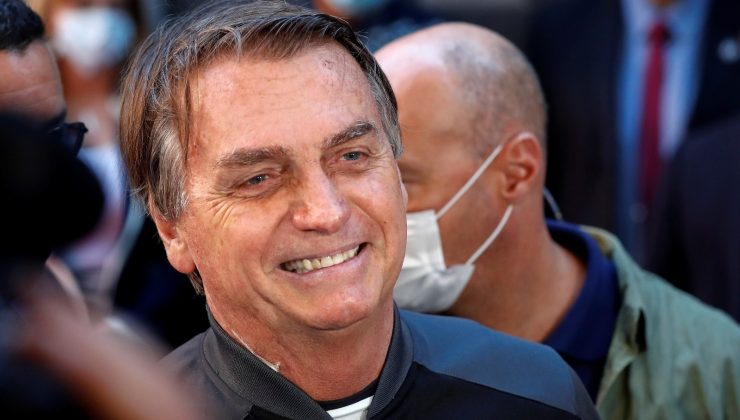 Brezilya Devlet Başkanı Bolsonaro’dan Yüksek Mahkeme’ye rest