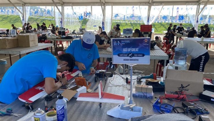 Bu yıl 41 ASÜ öğrencisi Teknofest’e başvuruda bulundu