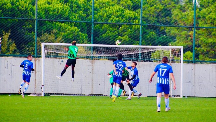 Burhaniye’de Körfez Gelişim hedef büyüttü