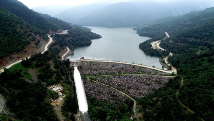 Bursa barajlarında son durum