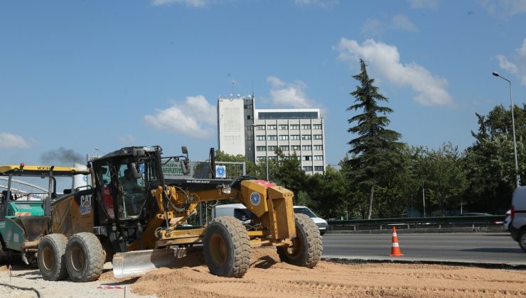 Bursa Büyükşehir Belediyesi ulaşımda hız kesmiyor