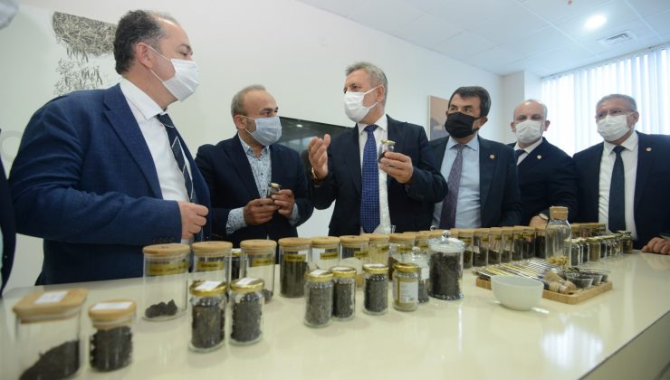 Bursa iş dünyasından Karadeniz çıkarması