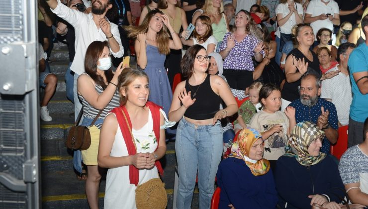 Bursa’da 90’lara yolculuk…