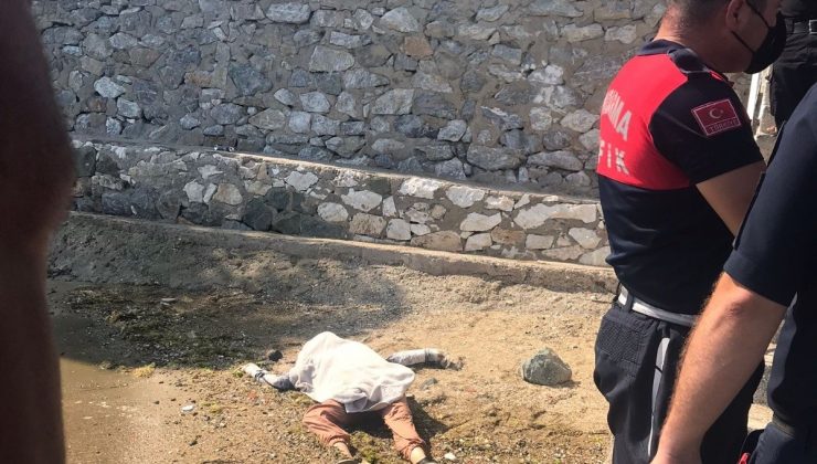 Bursa’da denizden yaşlı kadın cesedi çıktı