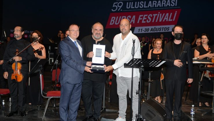 Bursa’da festival coşkusu başladı
