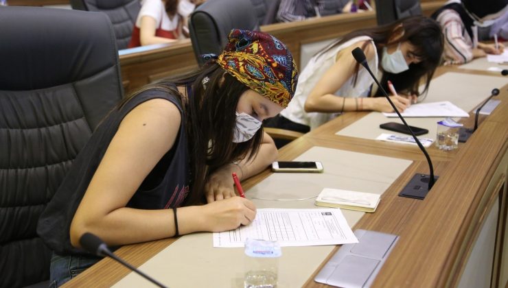 Bursa’da stajyerlere oryantasyon eğitimi