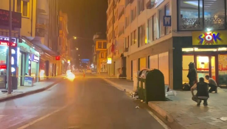 Bursa’da şüpheli çanta paniği