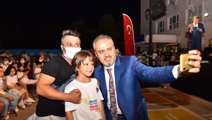 Bursa’da yüzme bilmeyen çocuk kalmadı