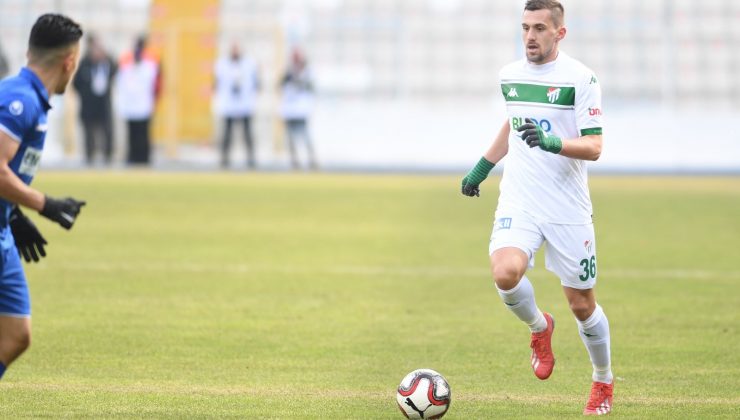 Bursaspor ilk kez deplasmanda Erzurumspor’u yenmek istiyor