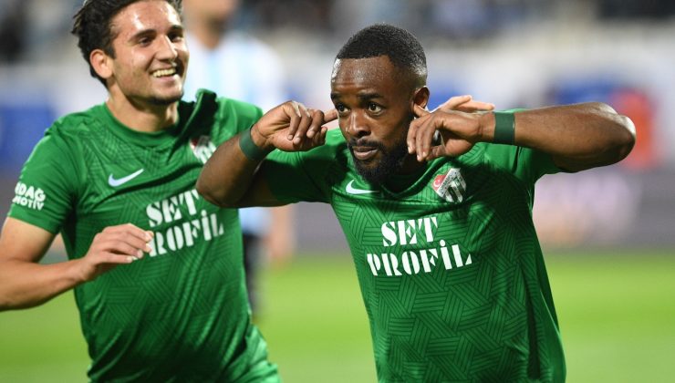 Bursaspor sahasında Eyüpspor’u konuk ediyor