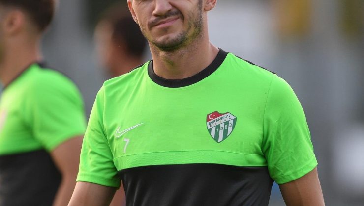 Bursaspor’da Erzurumspor maçı hazırlıkları devam ediyor