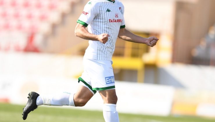 Bursaspor’un genç oyuncusu Berat Altındiş, Turgutluspor’a kiralandı