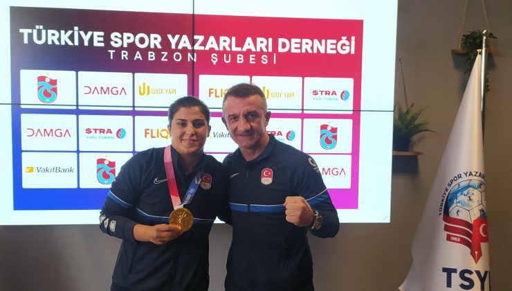 Busenaz Sürmeneli: “Yaşıtlarım eğlenirken, bir hayale 13 senemi verdim ve başardım”