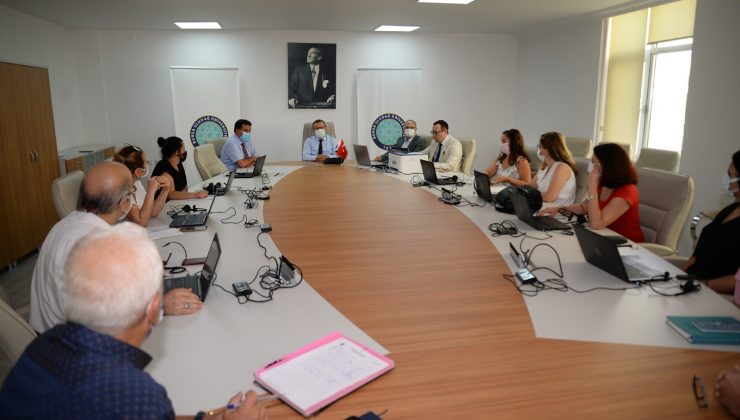 BUÜ’de öğrenciler için ’Çağrı Merkezi’