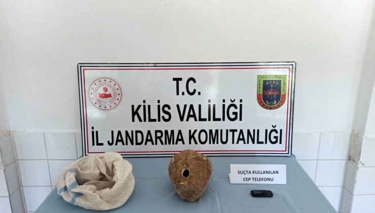 Büyü bozma dolandırıcılığı jandarmaya takıldı